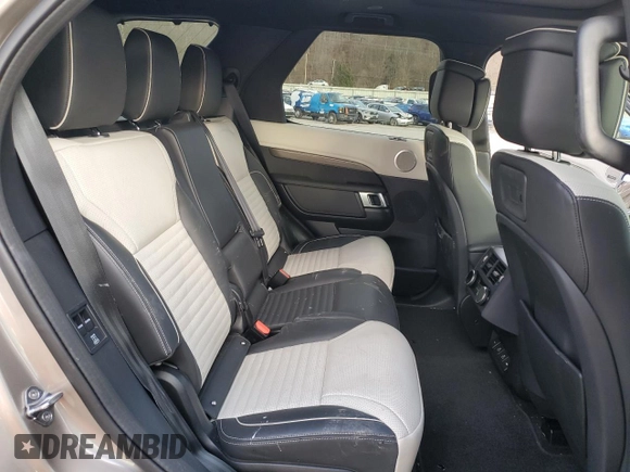 2021 Land Rover Discovery with VIN SALRM4RU9M2449267, listed as a Copart auction lot 79421564 with 51,762 mi miles and Salvage Title. Bid and sale history available at DreamBid. Image 11.