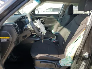 2018 Kia Soul with VIN KNDJN2A21J7903767, listed as a Copart auction lot 49045795 with 52,928 mi miles and Salvage Title. Bid and sale history available at carsss.com. Image 7.