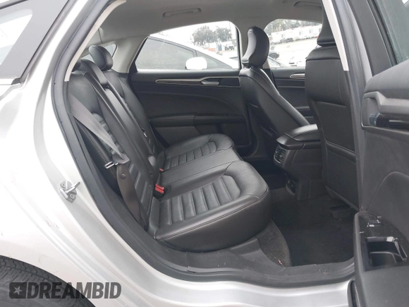 2016 Ford Fusion Energi SE Luxury with VIN 3FA6P0PU9GR357076, listed as a IAAI auction lot 42081615 with 174,234 mi miles. Bid and sale history available at carsss.com. Image 8.