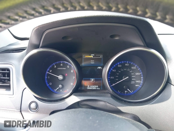 2019 Subaru Outback Premium with VIN 4S4BSAFC8K3241294, listed as a IAAI auction lot 42398902 with 66,026 mi miles and . Bid and sale history available at DreamBid. Image 7.