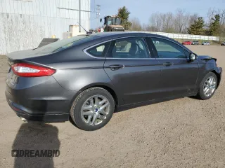 2016 Ford Fusion SE with VIN 3FA6P0HD9GR112888, listed as a Copart auction lot 53943925 with 177,863 mi miles and Clean Title. Bid and sale history available at carsss.com. Image 3.