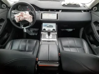 2020 Land Rover Range Rover Evoque S z VIN SALZJ2FX3LH043251, wystawiony jako Copart lot #51716015 z przebiegiem 61 074 mil mil oraz Szkoda całkowita • Salvage title. Historia ofert i sprzedaży dostępna na DreamBid. Obrazek 8.