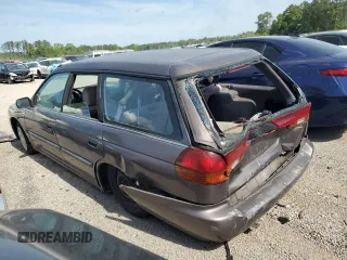 1996 Subaru Legacy L с VIN 4S3BK435XT7313957, выставлен на аукционе Copart как лот 48557185 с пробегом 191 300 миль миль и Списание • Salvage title. История ставок и продаж доступна на DreamBid. Изображение 2.