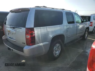 2011 Chevrolet Suburban LS with VIN 1GNSCHE01BR102744, listed as a Copart auction lot 76460694 with 0 mi miles and Non Repairable. Bid and sale history available at carsss.com. Image 3.