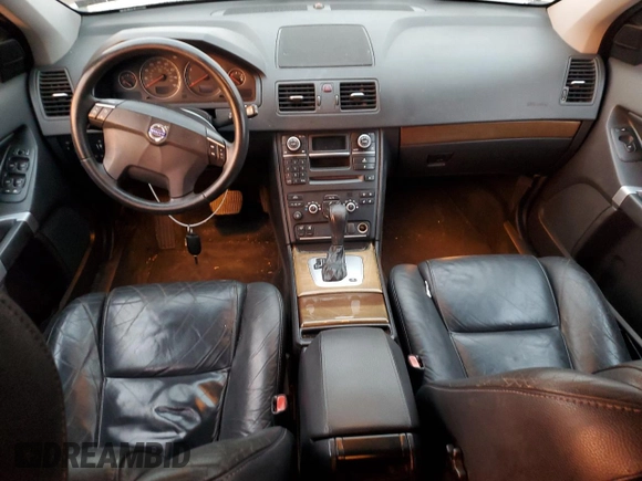 2009 Volvo XC90 I6 with VIN YV4CZ982991510011, listed as a Copart auction lot 88091655 with 173,752 mi miles and Salvage Title. Bid and sale history available at carsss.com. Image 8.