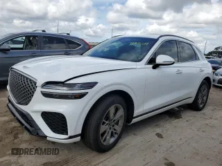 2022 Genesis GV70 Sport z VIN KMUMCDTC8NU040829, wystawiony jako Copart lot #73976134 z przebiegiem Nie podano mil oraz Nie do naprawy • Non repairable. Historia ofert i sprzedaży dostępna na DreamBid. Obrazek 1.