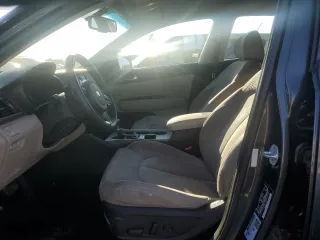 2016 Kia Optima LX with VIN 5XXGT4L32GG027552, listed as a Copart auction lot 47564865 with 160,214 mi miles and Salvage Title. Bid and sale history available at carsss.com. Image 7.