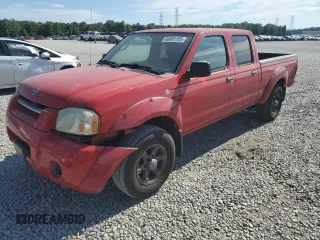 2004 Nissan Frontier XE z VIN 1N6ED29X04C473940, wystawiony jako Copart lot #60001155 z przebiegiem 176 813 mil mil oraz Czysty tytuł • Clean title. Historia ofert i sprzedaży dostępna na DreamBid. Obrazek 1.