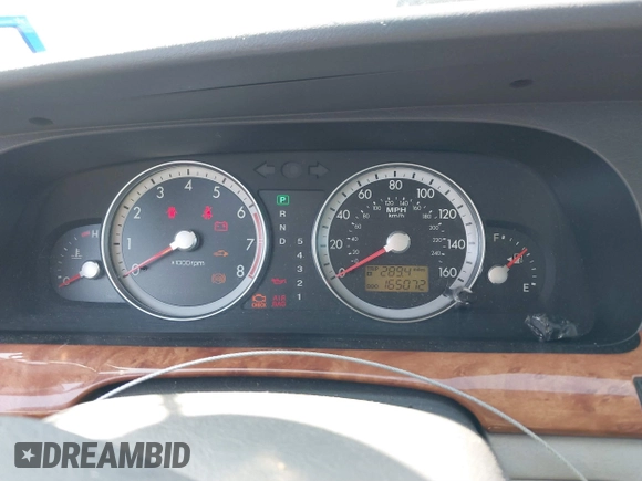 2004 Kia Amanti z VIN KNALD124745028164, wystawiony jako IAAI lot #41855331 z przebiegiem 165 072 mil mil oraz . Historia ofert i sprzedaży dostępna na DreamBid. Obrazek 7.