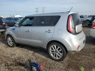2019 Kia Soul + with VIN KNDJP3A5XK7648757, listed as a Copart auction lot 49701705 with 187,598 mi miles and Clean Title. Bid and sale history available at carsss.com. Image 2.
