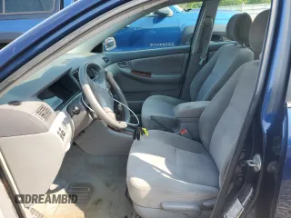 2005 Toyota Corolla CE with VIN 2T1BR32E05C554631, listed as a Copart auction lot 59788865 with 277,357 mi miles and Clean title. Bid and sale history available at DreamBid. Image 7.