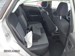 2017 Ford Fiesta S with VIN 3FADP4AJ0HM171227, listed as a IAAI auction lot 42380556 with 88,558 mi miles and . Bid and sale history available at DreamBid. Image 8.