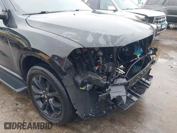 2020 Dodge Durango GT Plus z VIN 1C4RDJDG0LC309219, wystawiony jako IAAI lot #41473589 z przebiegiem 132 907 mil mil oraz . Historia ofert i sprzedaży dostępna na DreamBid. Obrazek 19.