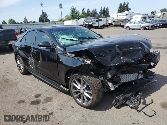 2020 Cadillac CT4 Sport z VIN 1G6DG5RK6L0144223, wystawiony jako Copart lot #65774044 z przebiegiem Nie podano mil oraz Szkoda całkowita • Salvage title. Historia ofert i sprzedaży dostępna na DreamBid. Obrazek 4.