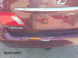 2007 Lexus ES 330 with VIN JTHBJ46G172056933, listed as a IAAI auction lot 42179930 with 139,175 mi miles and . Bid and sale history available at DreamBid. Image 6.