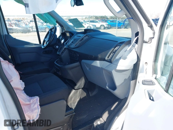 2017 Ford Transit Passenger XL with VIN 1FMZK1CM6HKB46985, listed as a IAAI auction lot 41651746 with 85,510 mi miles. Bid and sale history available at carsss.com. Image 5.