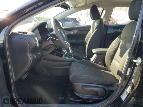 2020 Kia Forte LXS with VIN 3KPF24AD0LE183151, listed as a Copart auction lot 48318625 with 70,383 mi miles and Salvage Title. Bid and sale history available at carsss.com. Image 7.