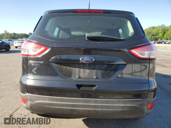 2015 Ford Escape S with VIN 1FMCU0F79FUB45220, listed as a Copart auction lot 54726785 with 113,648 mi miles and Clean Title. Bid and sale history available at carsss.com. Image 6.