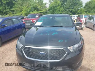 2013 Ford Taurus SHO z VIN 1FAHP2KT8DG155996, wystawiony jako IAAI lot #42709051 z przebiegiem 162 956 mil mil oraz . Historia ofert i sprzedaży dostępna na DreamBid. Obrazek 11.
