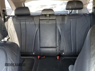 2015 BMW X5 sDrive35i with VIN 5UXKR2C57F0H37742, listed as a Copart auction lot 47573415 with 142,259 mi miles and Clean Title. Bid and sale history available at carsss.com. Image 10.