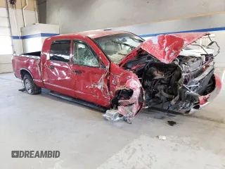 2006 Dodge Ram 2500 SLT with VIN 3D7KR29C16G185970, listed as a Copart auction lot 78424694 with 150,136 mi miles and Salvage Title. Bid and sale history available at carsss.com. Image 4.