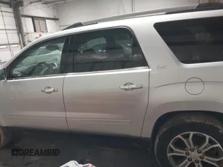 2014 GMC Acadia SLT with VIN 1GKKRRKD8EJ351912, listed as a IAAI auction lot 41265895 with 126,127 mi miles. Bid and sale history available at carsss.com. Image 14.