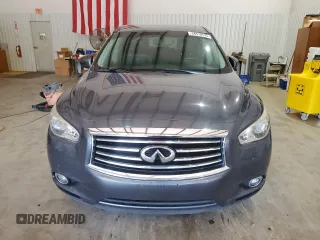 2014 Infiniti QX60 with VIN 5N1AL0MM1EC522792, listed as a Copart auction lot 64578595 with 138,787 mi miles and Clean title. Bid and sale history available at DreamBid. Image 5.