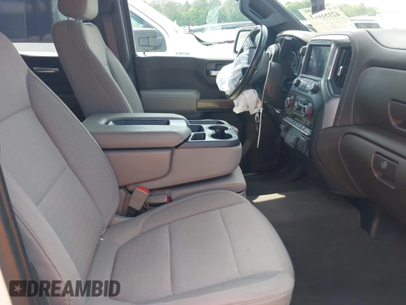2021 Chevrolet Silverado 1500 LT z VIN 1GCUYDED4MZ240179, wystawiony jako IAAI lot #42151611 z przebiegiem 122 521 mil mil oraz . Historia ofert i sprzedaży dostępna na DreamBid. Obrazek 5.