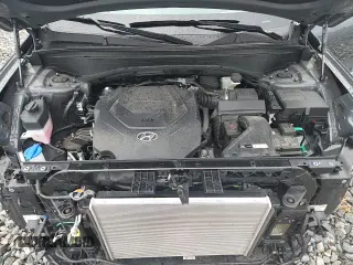 2024 Hyundai Palisade Calligraphy with VIN KM8R74GE5RU737806, listed as a Copart auction lot 69840155 with 23,532 mi miles and Salvage title. Bid and sale history available at DreamBid. Image 15.