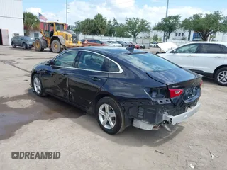 2023 Chevrolet Malibu LT with VIN 1G1ZD5ST3PF178680, listed as a IAAI auction lot 42181543 with 46,935 mi miles and . Bid and sale history available at DreamBid. Image 3.