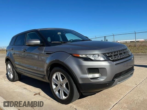2013 Land Rover Range Rover Evoque Pure Premium with VIN SALVR2BG1DH754316, listed as a Copart auction lot 46751315 with 130,193 mi miles and Clean Title. Bid and sale history available at carsss.com. Image 1.