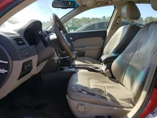 2010 Ford Fusion SEL with VIN 3FAHP0JG4AR331939, listed as a Copart auction lot 50384175 with 227,266 mi miles and Salvage Title. Bid and sale history available at carsss.com. Image 7.