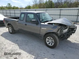 2009 Ford Ranger XL z VIN 1FTYR14E89PA67566, wystawiony jako Copart lot #50208415 z przebiegiem 57 995 mil mil oraz Szkoda całkowita • Salvage title. Historia ofert i sprzedaży dostępna na DreamBid. Obrazek 4.