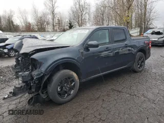 2022 Ford Maverick XL z VIN 3FTTW8F9XNRA55627, wystawiony jako Copart lot #86307294 z przebiegiem 35 849 mil mil oraz Szkody całkowita. Historia ofert i sprzedaży dostępna na DreamBid. Obrazek 1.