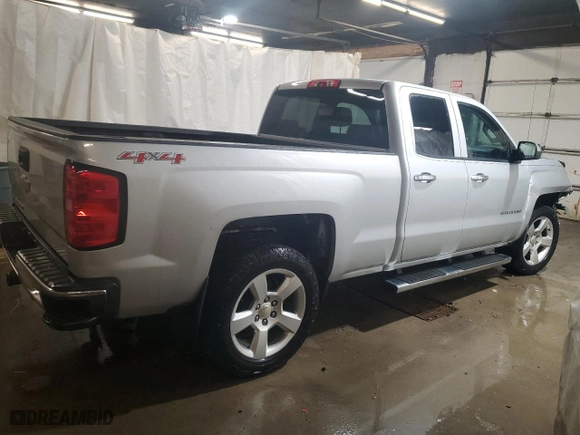 2015 Chevrolet Silverado 1500 LS with VIN 1GCVKPEC9FZ425829, listed as a Copart auction lot 47844035 with 80,113 mi miles and Salvage Title. Bid and sale history available at carsss.com. Image 3.
