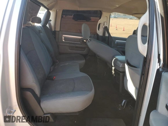 2015 Ram 1500 Lone Star with VIN 1C6RR6LT4FS639105, listed as a Copart auction lot 45491565 with 162,044 mi miles and Salvage title. Bid and sale history available at DreamBid. Image 10.