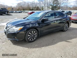 2016 Nissan Altima 2.5 SV with VIN 1N4AL3AP9GC242132, listed as a Copart auction lot 48188955 with 72,345 mi miles and Salvage Title. Bid and sale history available at carsss.com. Image 1.