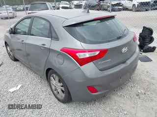 2013 Hyundai Elantra with VIN KMHD35LE6DU037013, listed as a IAAI auction lot 42127258 with 170,477 mi miles and . Bid and sale history available at DreamBid. Image 3.