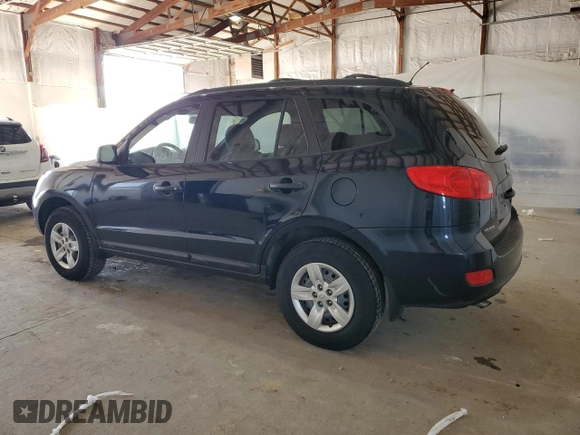 2009 Hyundai Santa Fe GLS z VIN 5NMSG13D09H267208, wystawiony jako Copart lot #53156405 z przebiegiem 208 165 mil mil oraz Czysty tytuł • Clean title. Historia ofert i sprzedaży dostępna na DreamBid. Obrazek 2.