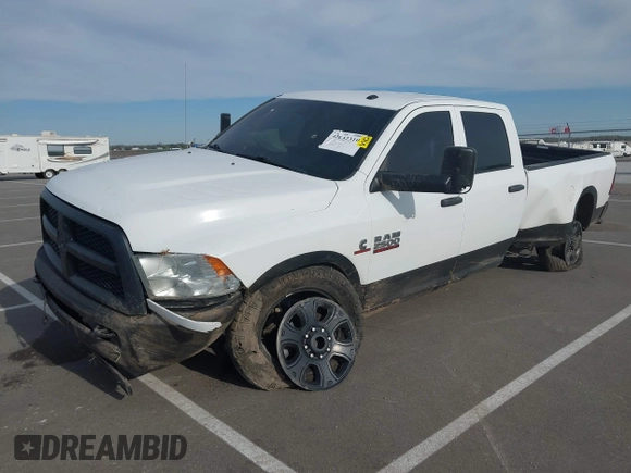 2014 Ram 2500 Tradesman with VIN 3C6UR5HL9EG123521, listed as a IAAI auction lot 42142310 with 95,968 mi miles and . Bid and sale history available at DreamBid. Image 19.