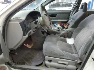 2002 Buick Regal LS with VIN 2G4WB52K821124018, listed as a Copart auction lot 80612594 with 0 mi miles and Salvage Title. Bid and sale history available at carsss.com. Image 7.