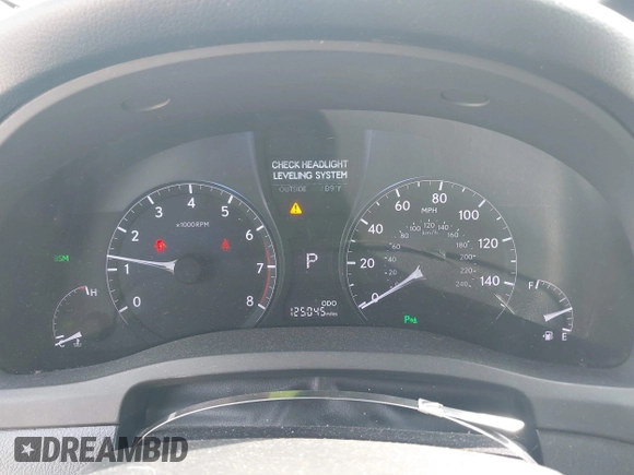 2013 Lexus RX 350 with VIN 2T2ZK1BAXDC128153, listed as a IAAI auction lot 41957634 with 125,045 mi miles and . Bid and sale history available at DreamBid. Image 7.