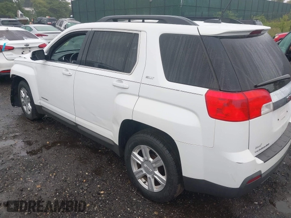 2015 GMC Terrain SLT z VIN 2GKALSEK0F6412893, wystawiony jako IAAI lot #42359601 z przebiegiem 98 851 mil mil oraz . Historia ofert i sprzedaży dostępna na DreamBid. Obrazek 3.