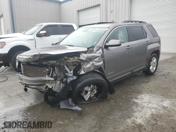 2012 GMC Terrain SLT-1 with VIN 2GKALUEK5C6223017, listed as a Copart auction lot 86202094 with Not Provided miles and Salvage Title. Bid and sale history available at carsss.com. Image 1.