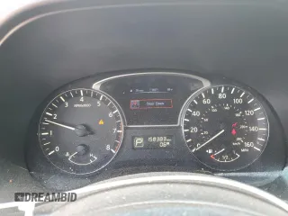2014 Nissan Pathfinder SL with VIN 5N1AR2MM8EC717668, listed as a Copart auction lot 57123965 with 158,383 mi miles and Clean title. Bid and sale history available at DreamBid. Image 9.