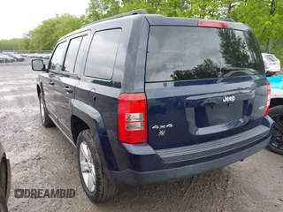 2014 Jeep Patriot Latitude with VIN 1C4NJRFB3ED661196, listed as a IAAI auction lot 42338511 with 101,686 mi miles and . Bid and sale history available at DreamBid. Image 3.