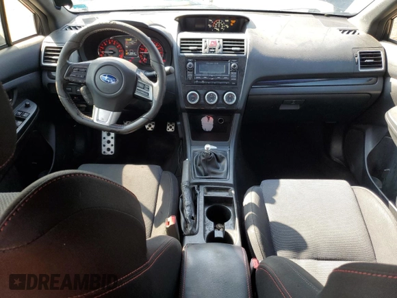 2015 Subaru WRX Premium z VIN JF1VA1D64F9825265, wystawiony jako Copart lot #60856625 z przebiegiem 118 371 mil mil oraz Czysty tytuł • Clean title. Historia ofert i sprzedaży dostępna na DreamBid. Obrazek 8.