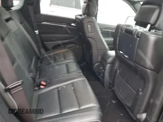 2021 Jeep Grand Cherokee High Altitude with VIN 1C4RJFCGXMC626742, listed as a Copart auction lot 44579765 with 68,126 mi miles and Clean title. Bid and sale history available at DreamBid. Image 11.