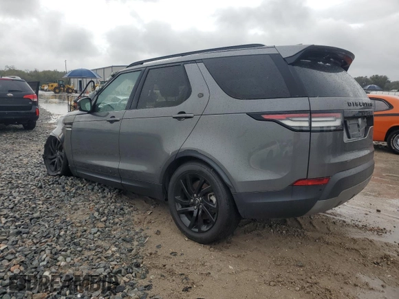 2018 Land Rover Discovery SE with VIN SALRG2RV3JA058315, listed as a Copart auction lot 46405195 with 0 mi miles and Non Repairable. Bid and sale history available at carsss.com. Image 2.