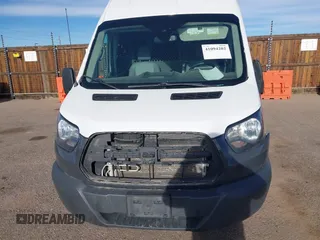 2018 Ford Transit with VIN 1FTYR2XM6JKA64028, listed as a IAAI auction lot 41094202 with 245,115 mi miles and . Bid and sale history available at DreamBid. Image 12.